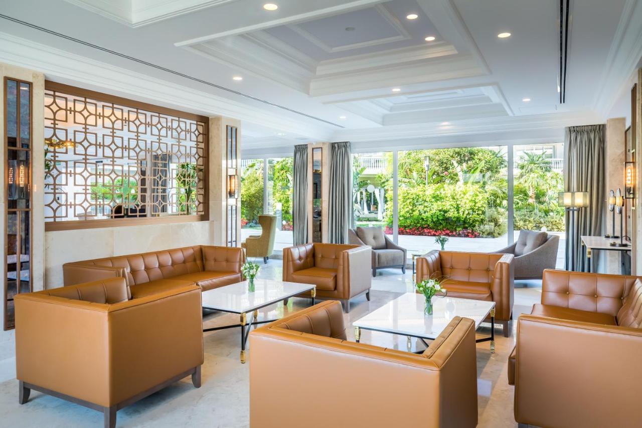 Barcelo La Nucia Hills Hotel Exterior foto The lobby