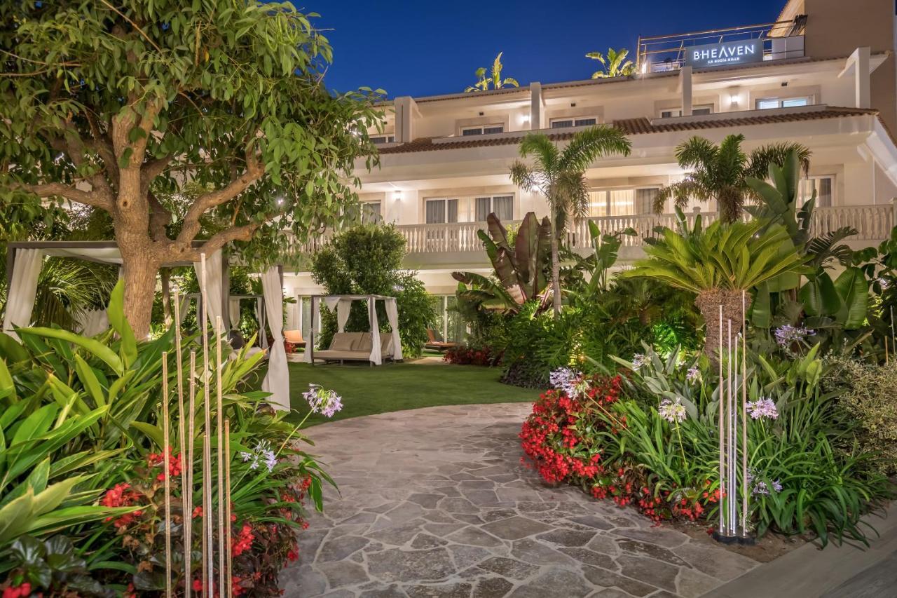 Barcelo La Nucia Hills Hotel Exterior foto Garden
