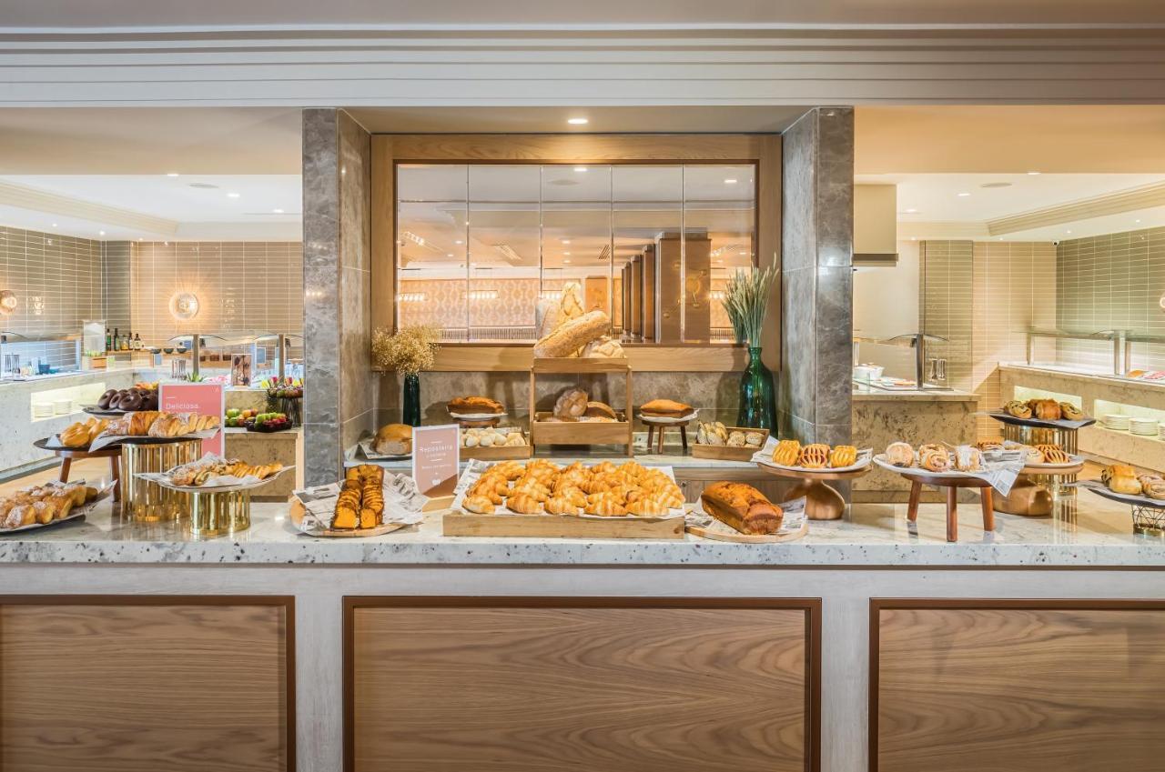 Barcelo La Nucia Hills Hotel Exterior foto The buffet at the hotel