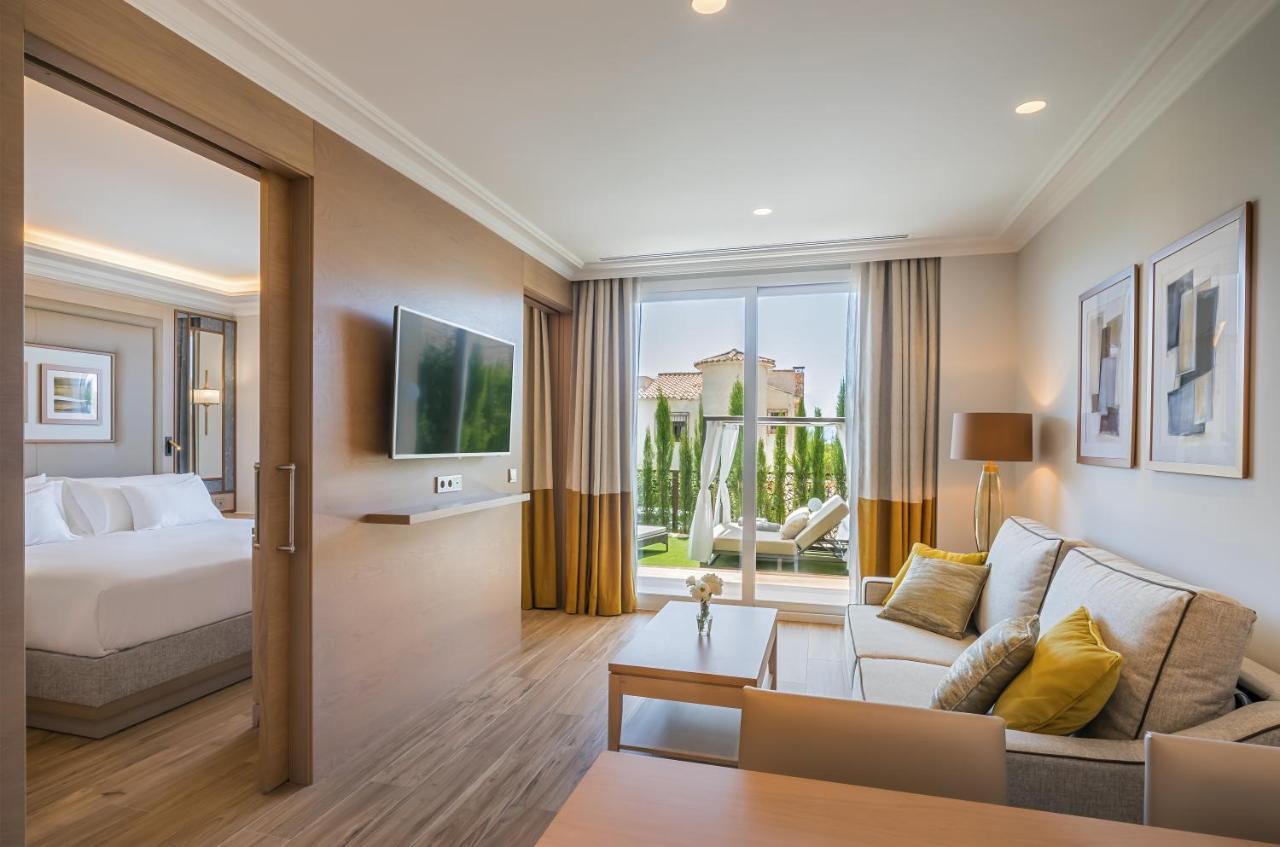 Barcelo La Nucia Hills Hotel Exterior foto Suite